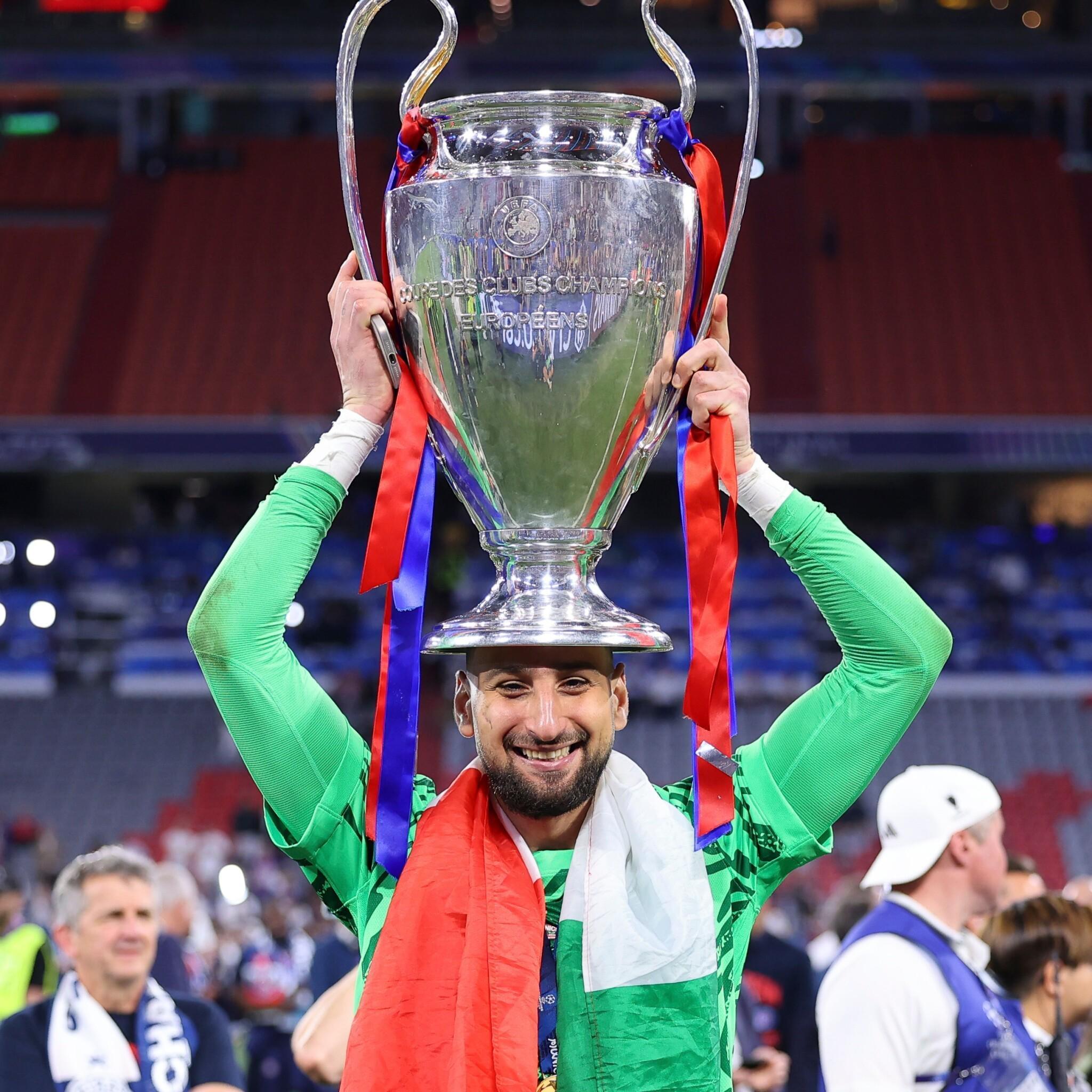 古拉姆:巴黎对多纳鲁马缺乏尊重,更换他的借口毫无意义