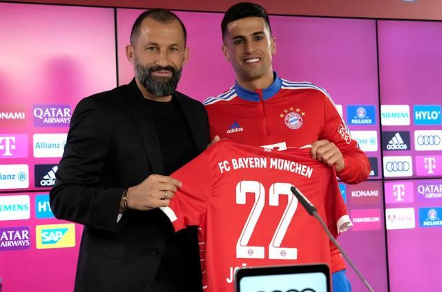 竞技宝官网-捡漏之王萨利!拜仁冬窗三连签后终于有了真正补强