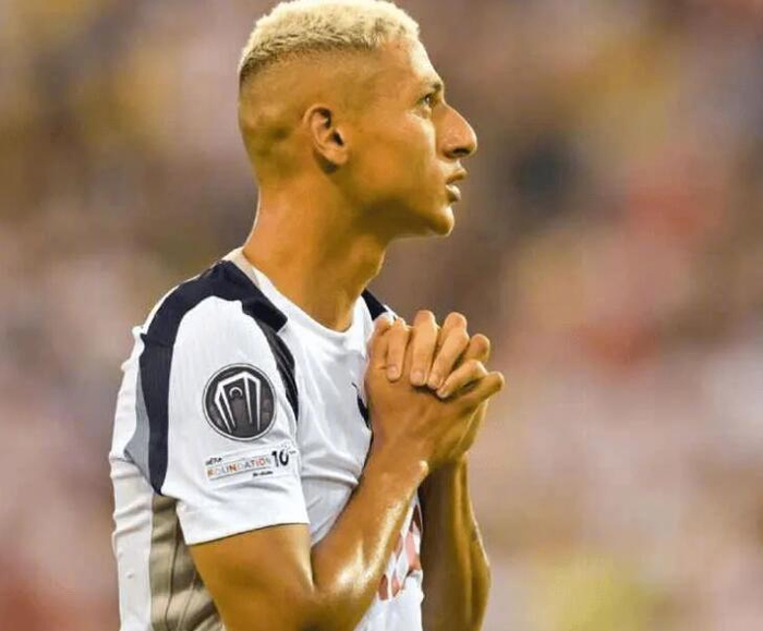 竞技宝赛事-热刺与里沙利松商谈离队，标价2500万欧元|巴西|ESPN|土耳其足球转会|弗拉门戈|托特纳姆热刺_新浪体育_新浪新闻