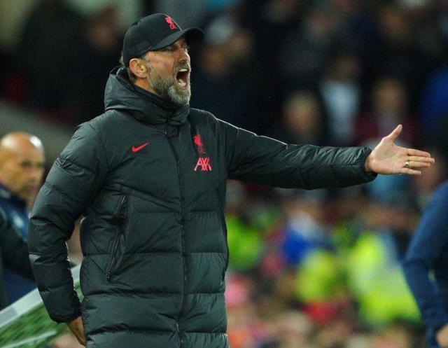 竞技宝官网-克洛普：努涅斯本来可以戴帽 阿利松扑点非常重要