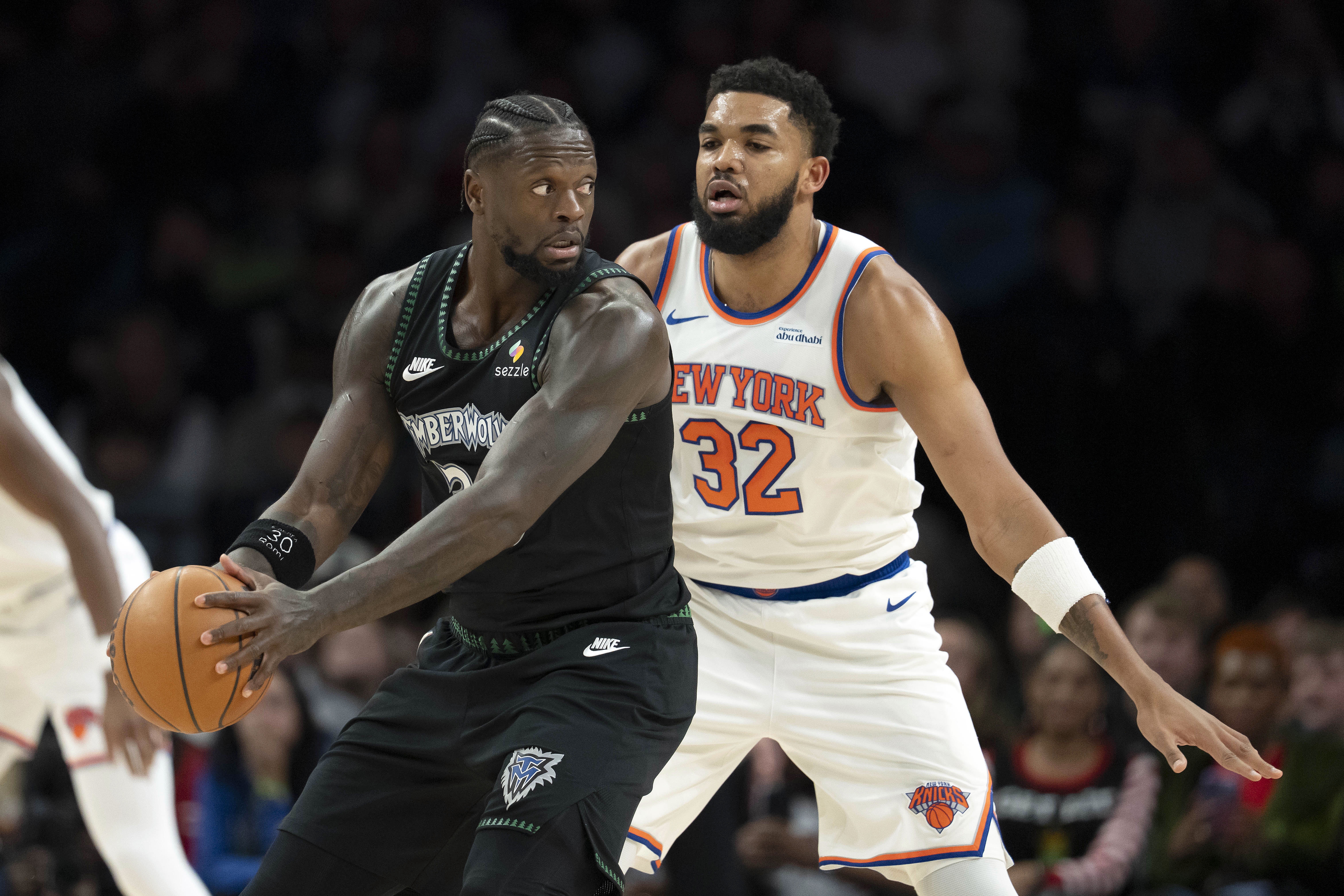 竞技宝赛事-Lowe：唐斯&amp;兰德尔的交易森林狼赢了 兰德尔表现更好工资只要一半