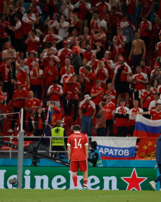 竞技宝官网-5年前收官战灾难重现，俄罗斯出局实属技不如人