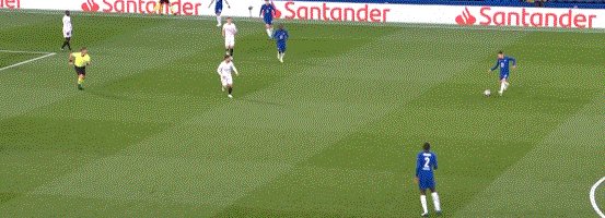 竞技宝官网-【欧冠】韦尔纳芒特破门 切尔西两中楣2比0皇马晋级