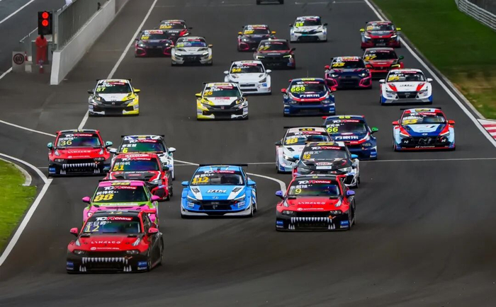 竞技宝赛事-积分提升、新人专属、安全升级 | TCR China的竞速新秩序|米其林|安全车|CTCC|小米汽车|车手_新浪体育_新浪新闻